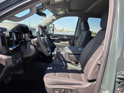 2026 Chevrolet Silverado 3500HD LT