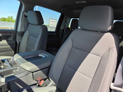 2026 Chevrolet Silverado 3500HD LT