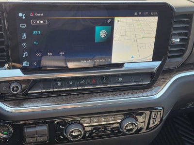 2026 Chevrolet Silverado 3500HD LT