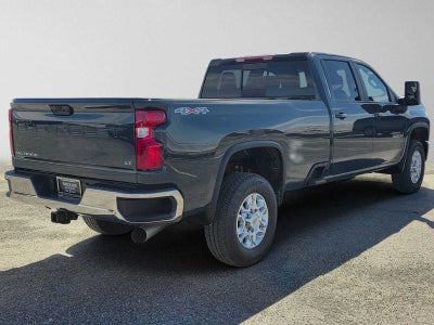 2026 Chevrolet Silverado 3500HD LT