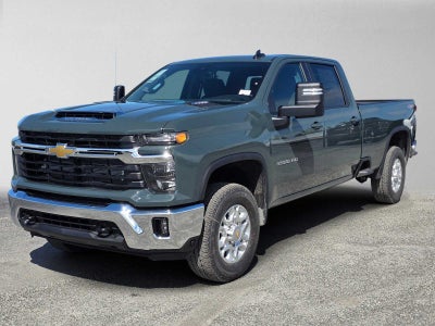 2026 Chevrolet Silverado 3500HD LT
