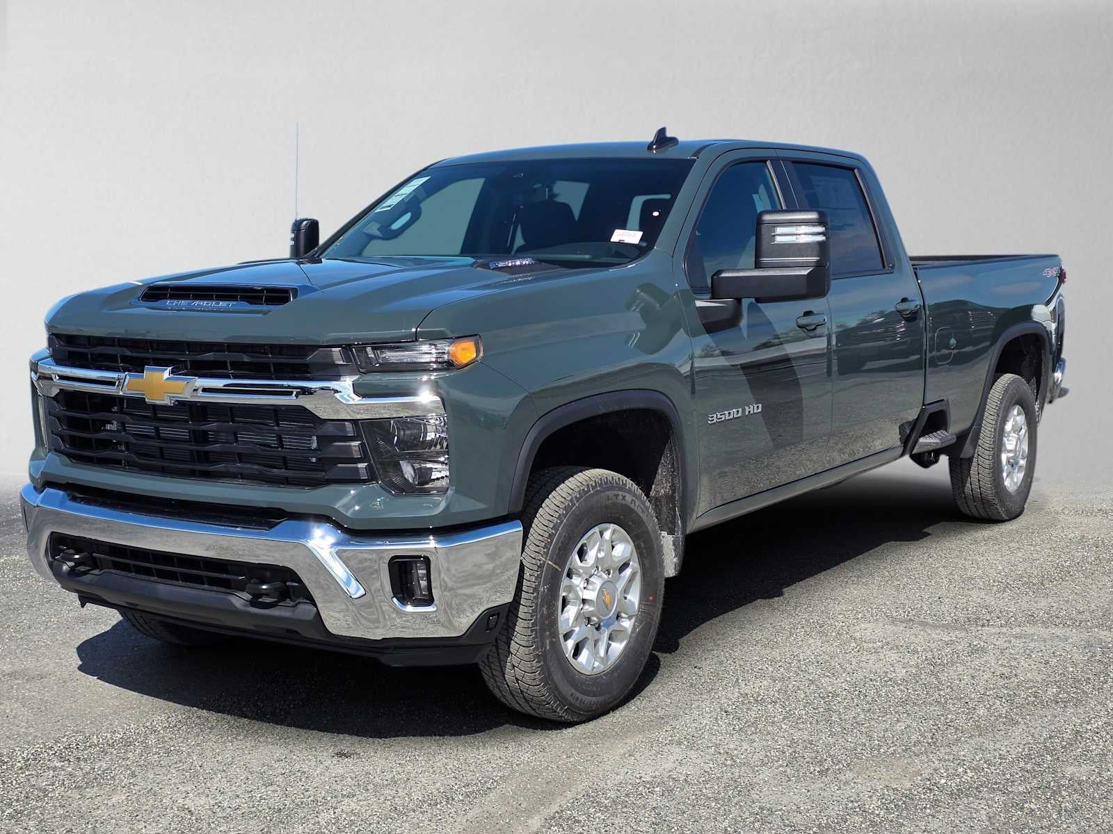 2026 Chevrolet Silverado 3500HD LT
