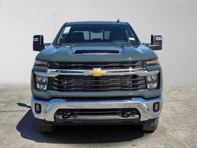 2026 Chevrolet Silverado 3500HD LT