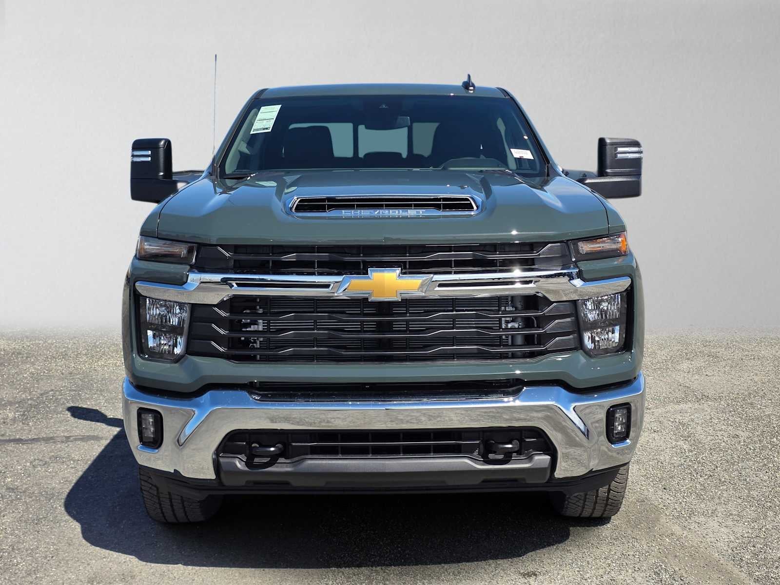 2026 Chevrolet Silverado 3500HD LT