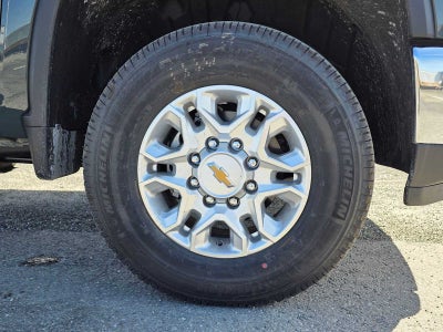 2026 Chevrolet Silverado 3500HD LT