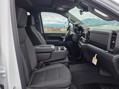 2026 Chevrolet Silverado 3500HD LT