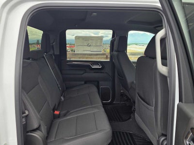 2026 Chevrolet Silverado 3500HD LT