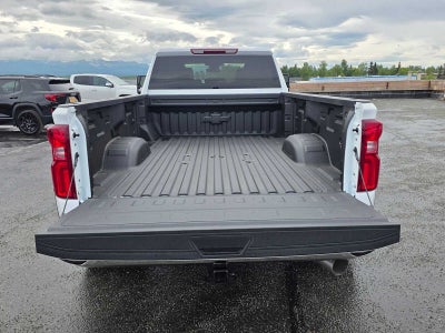 2026 Chevrolet Silverado 3500HD LT