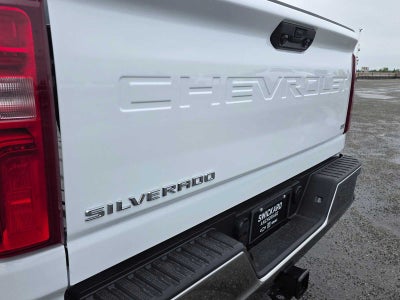 2026 Chevrolet Silverado 3500HD LT