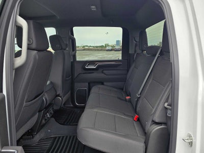 2026 Chevrolet Silverado 3500HD LT