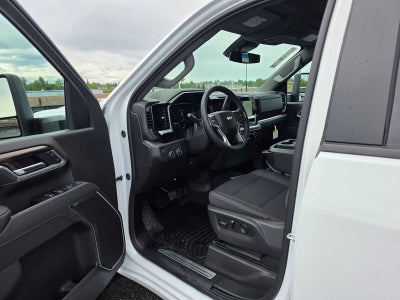 2026 Chevrolet Silverado 3500HD LT
