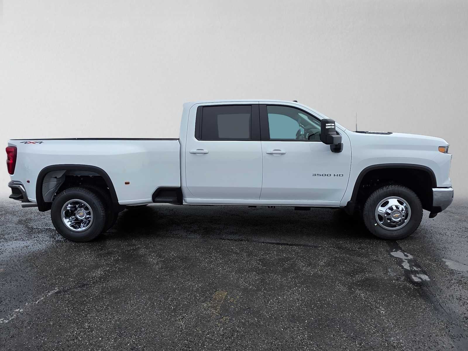 2026 Chevrolet Silverado 3500HD LT