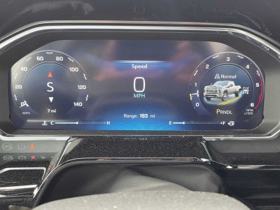 2026 Chevrolet Silverado 3500HD LT