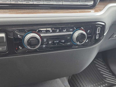 2026 Chevrolet Silverado 3500HD LT