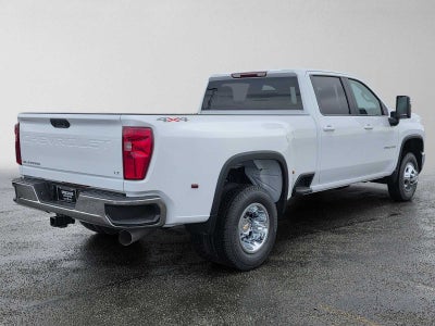 2026 Chevrolet Silverado 3500HD LT