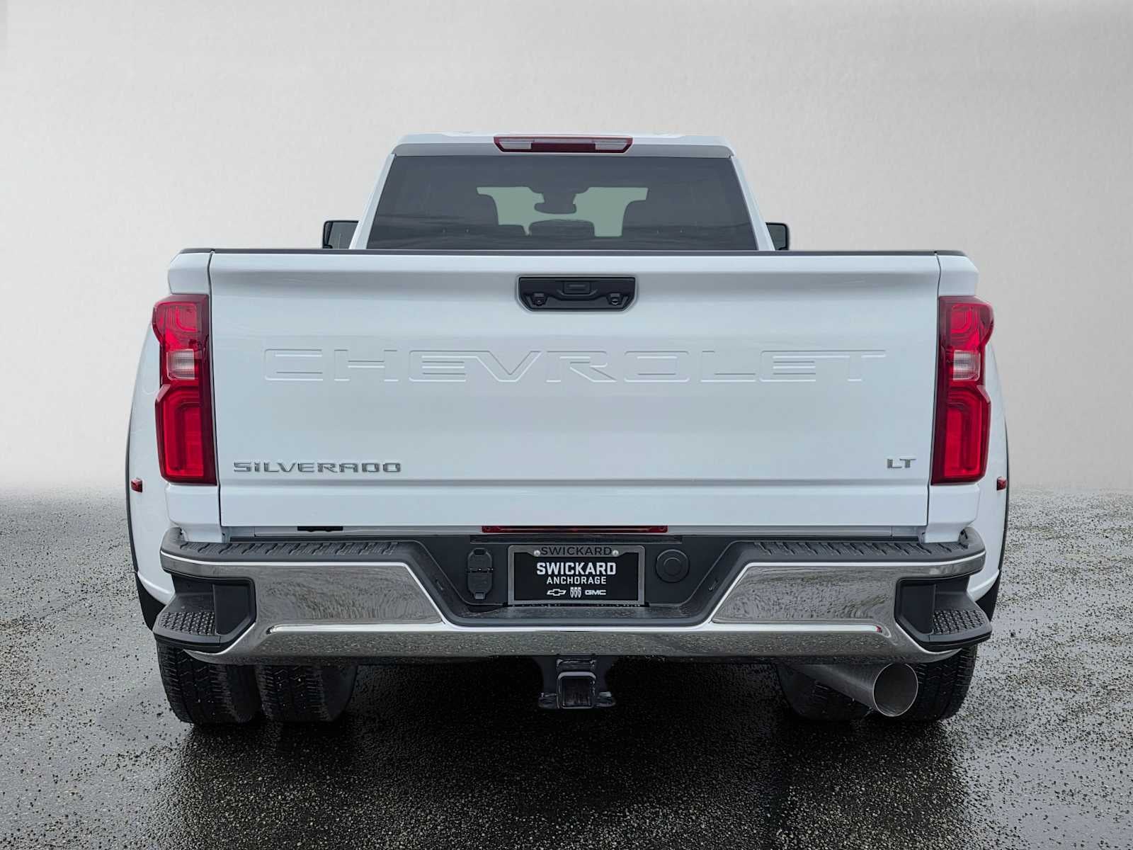 2026 Chevrolet Silverado 3500HD LT