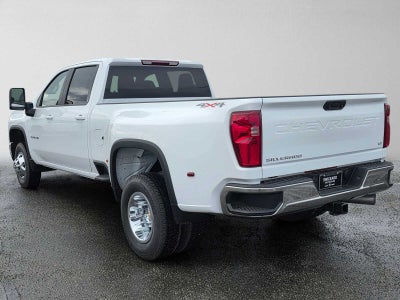 2026 Chevrolet Silverado 3500HD LT