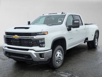 2026 Chevrolet Silverado 3500HD LT
