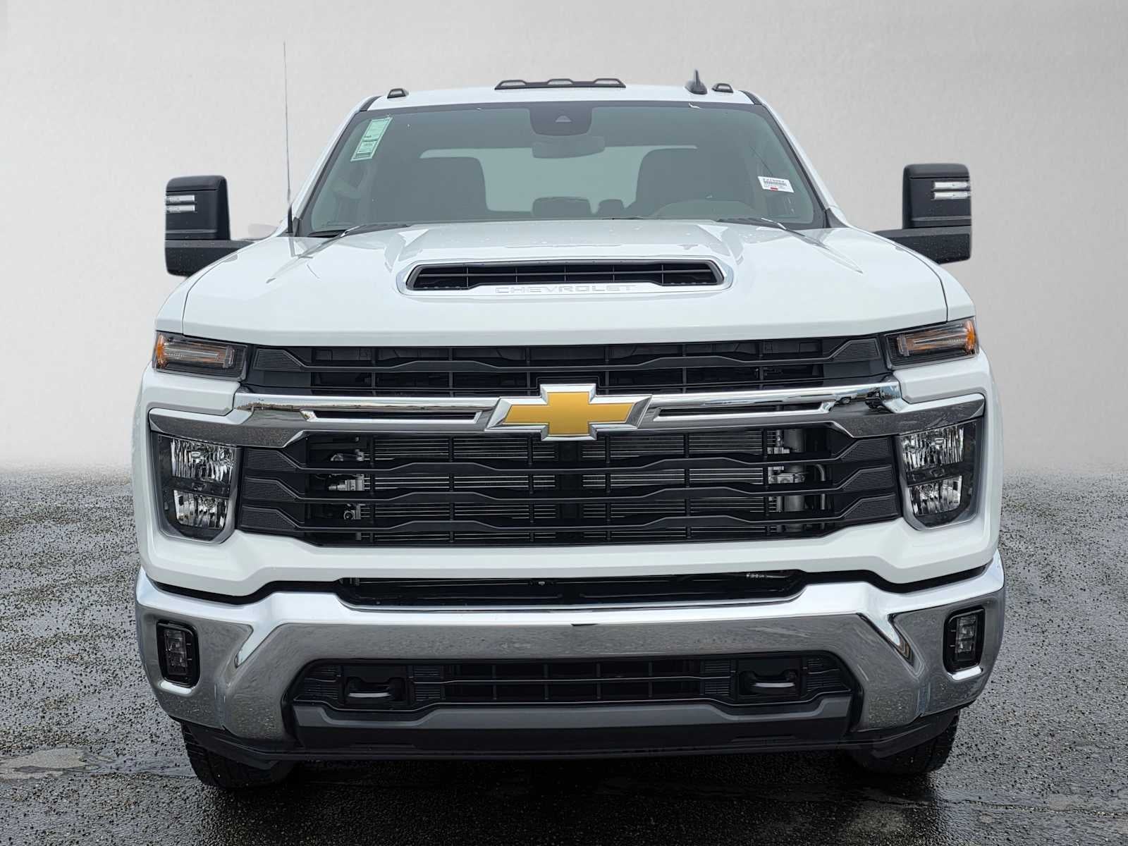 2026 Chevrolet Silverado 3500HD LT