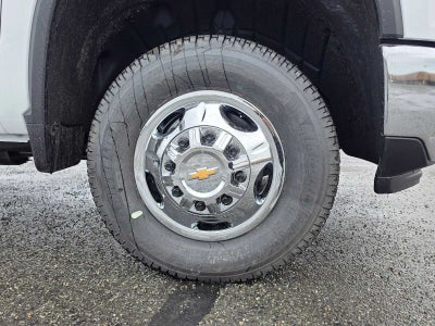 2026 Chevrolet Silverado 3500HD LT
