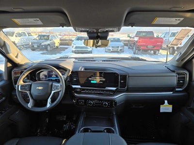 2025 Chevrolet Silverado 3500HD LTZ