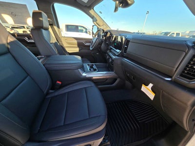 2025 Chevrolet Silverado 3500HD LTZ