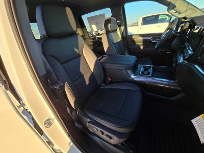 2025 Chevrolet Silverado 3500HD LTZ