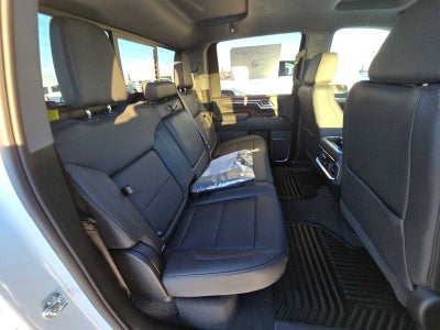 2025 Chevrolet Silverado 3500HD LTZ