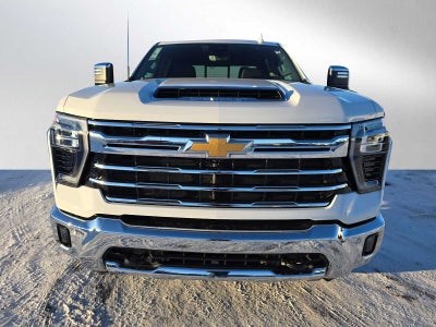 2025 Chevrolet Silverado 3500HD LTZ