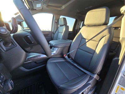 2025 Chevrolet Silverado 3500HD LTZ