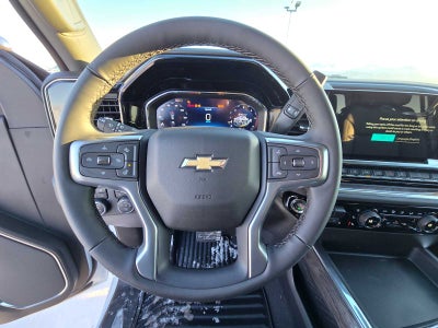 2025 Chevrolet Silverado 3500HD LTZ