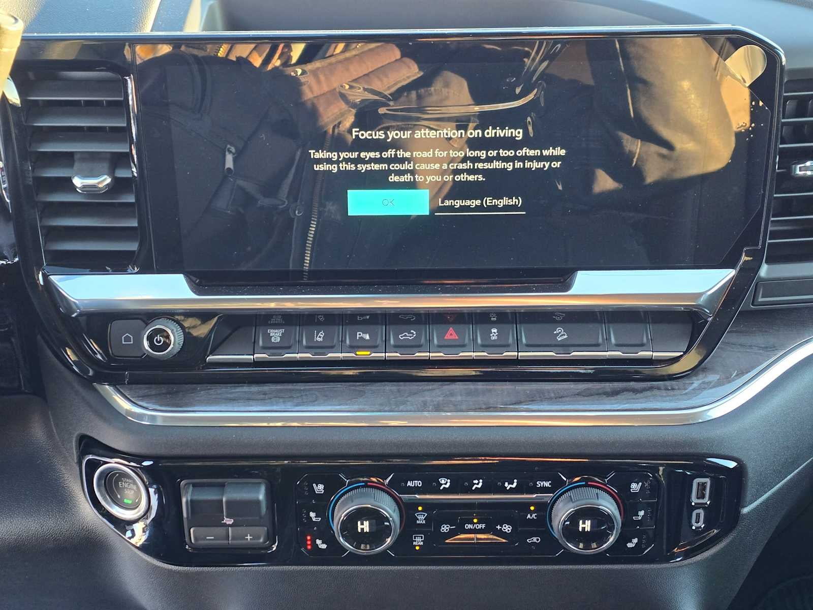 2025 Chevrolet Silverado 3500HD LTZ