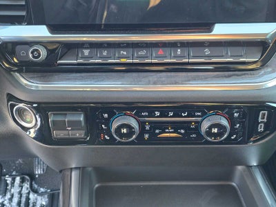 2025 Chevrolet Silverado 3500HD LTZ