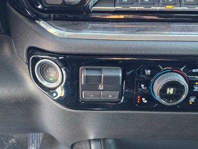 2025 Chevrolet Silverado 3500HD LTZ