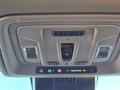 2025 Chevrolet Silverado 3500HD LTZ