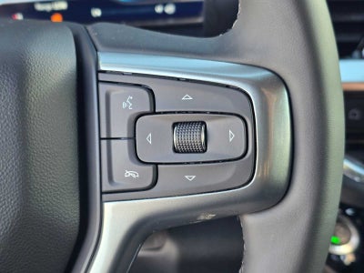 2025 Chevrolet Silverado 3500HD LTZ