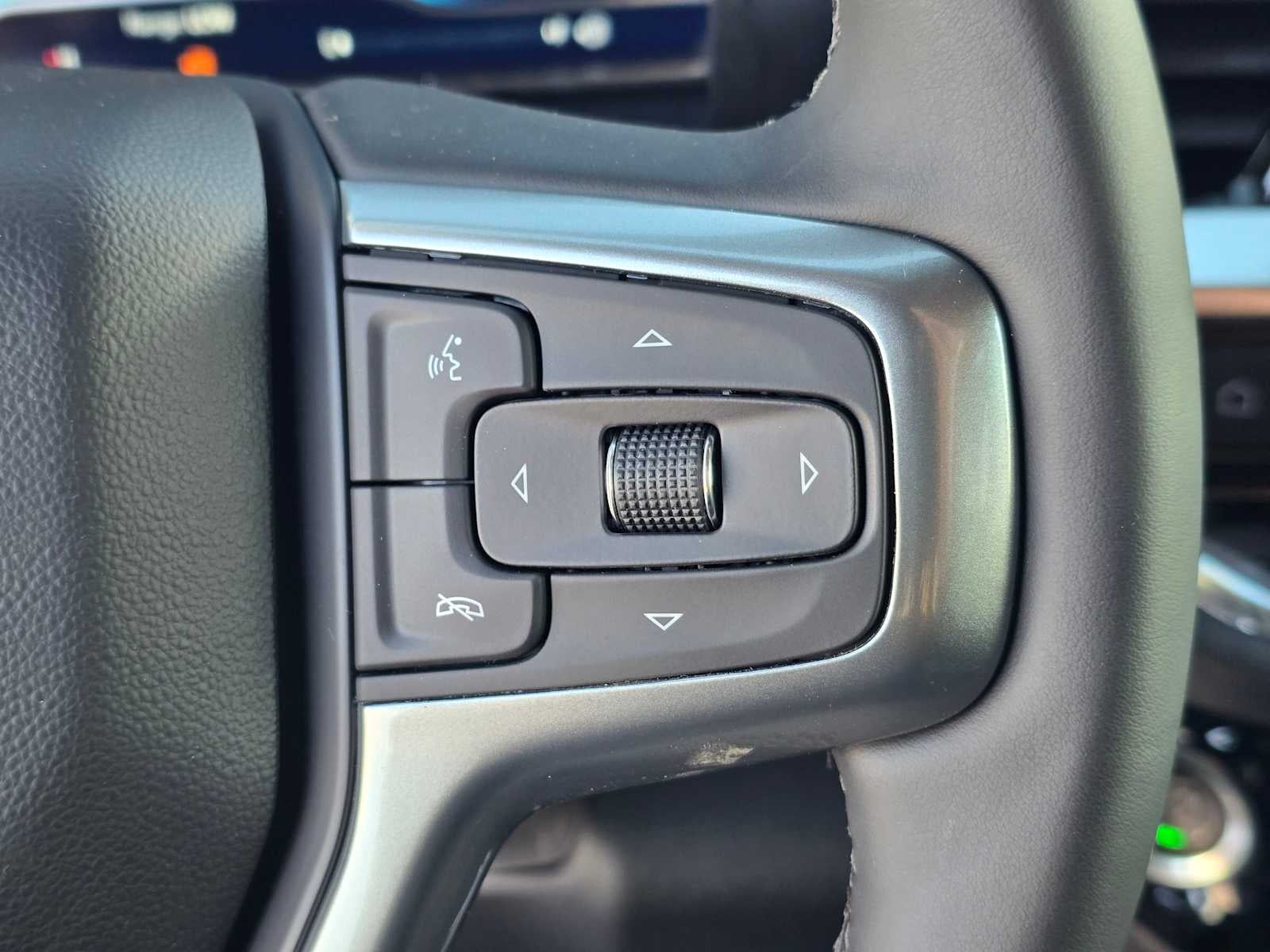 2025 Chevrolet Silverado 3500HD LTZ