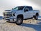 2025 Chevrolet Silverado 3500HD LTZ