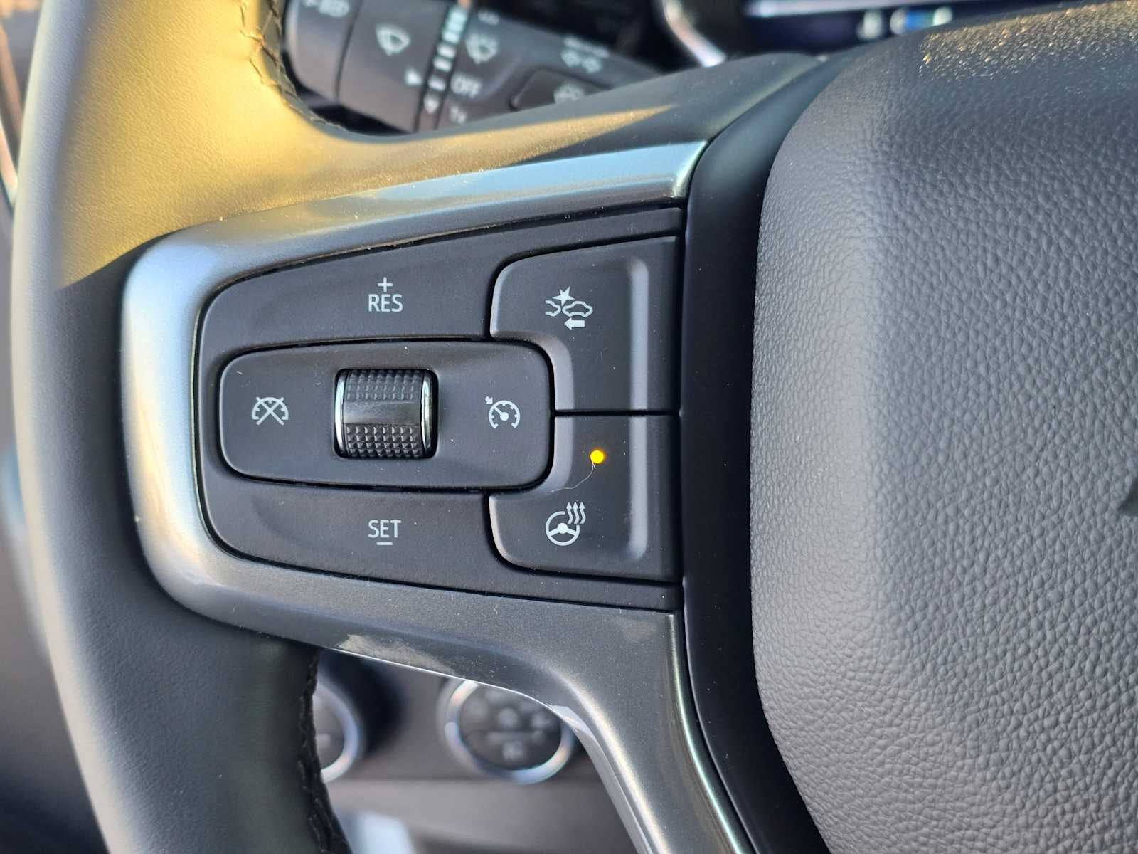 2025 Chevrolet Silverado 3500HD LTZ