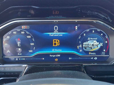 2025 Chevrolet Silverado 3500HD LTZ