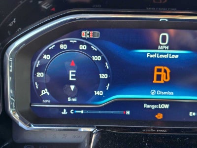 2025 Chevrolet Silverado 3500HD LTZ