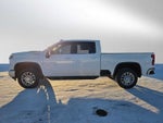 2025 Chevrolet Silverado 3500HD LTZ