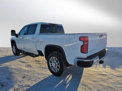 2025 Chevrolet Silverado 3500HD LTZ
