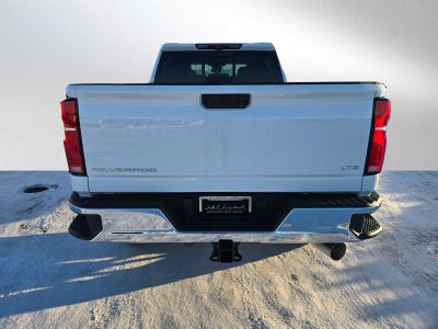 2025 Chevrolet Silverado 3500HD LTZ
