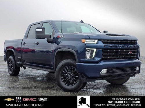 2023 Chevrolet Silverado 2500HD LTZ