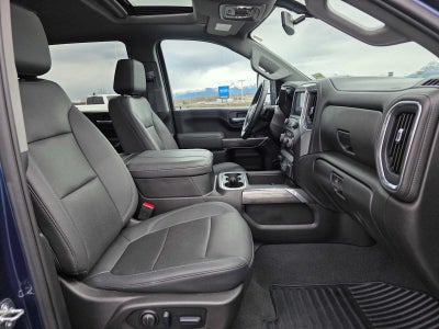 2023 Chevrolet Silverado 2500HD LTZ