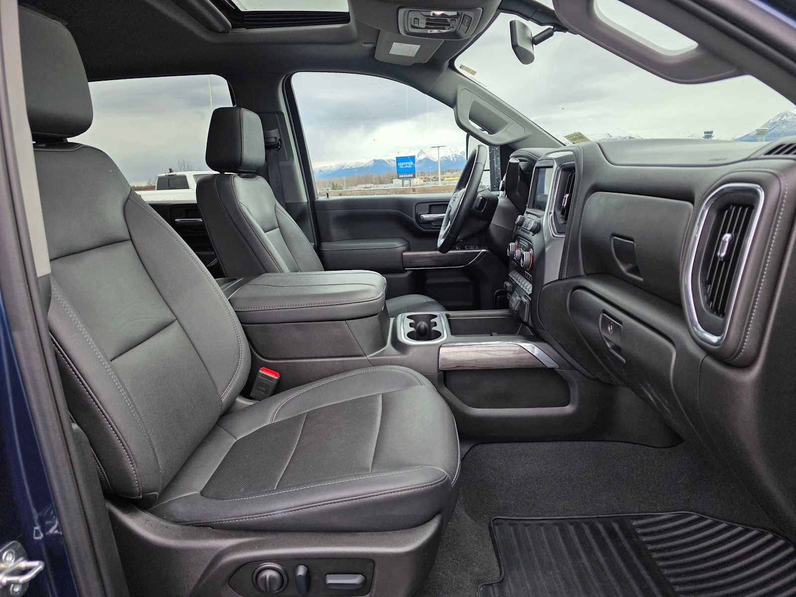 2023 Chevrolet Silverado 2500HD LTZ