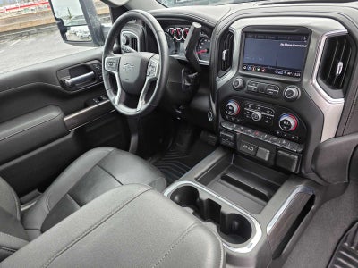 2023 Chevrolet Silverado 2500HD LTZ