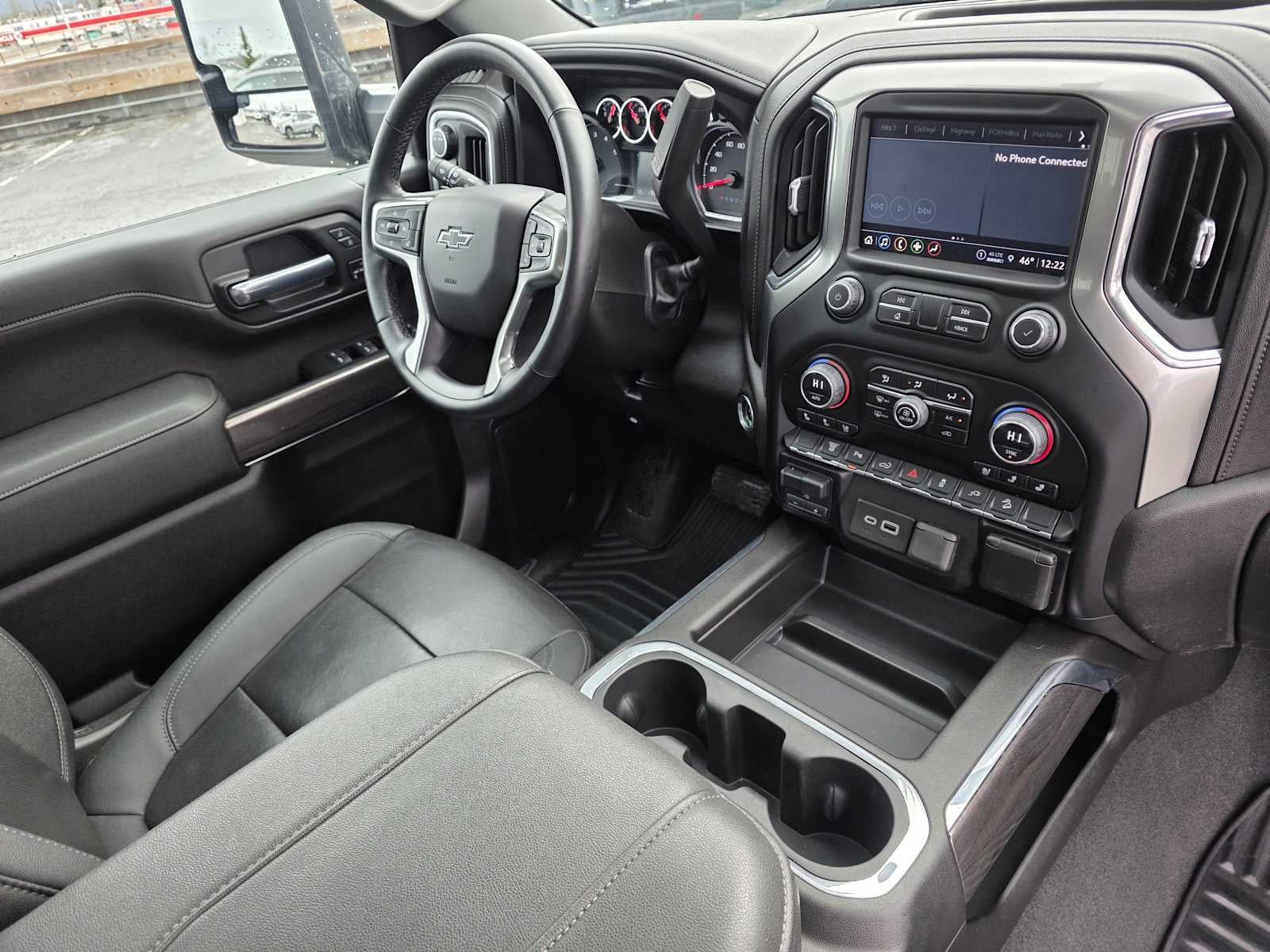 2023 Chevrolet Silverado 2500HD LTZ
