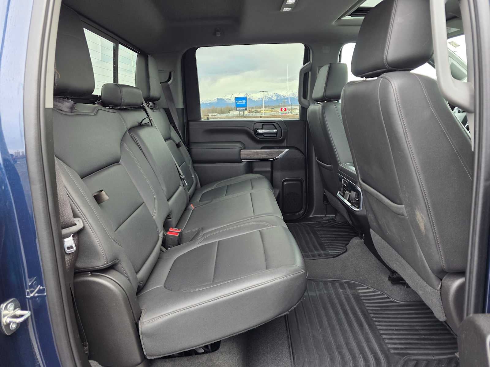 2023 Chevrolet Silverado 2500HD LTZ